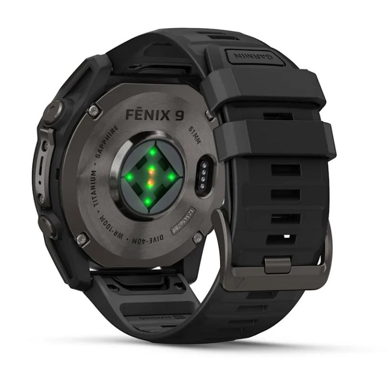 Garmin fenix 9 51 mm AMOLED Sapphire 010-04763-11