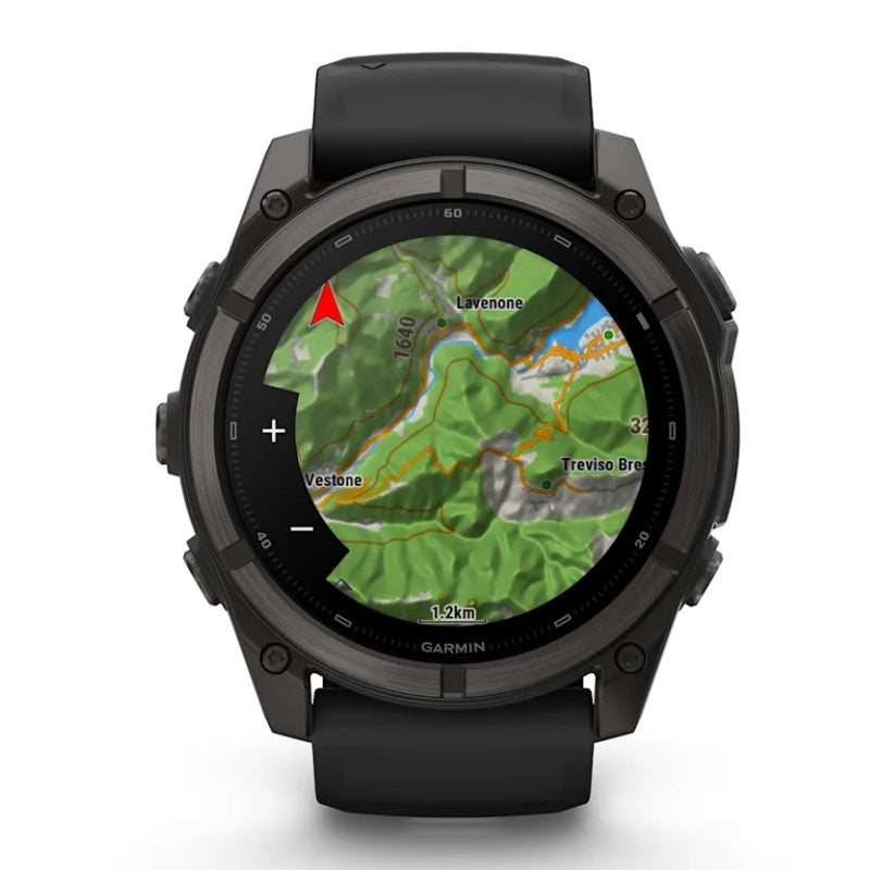 Garmin fenix 9 51 mm AMOLED Sapphire 010-04763-11