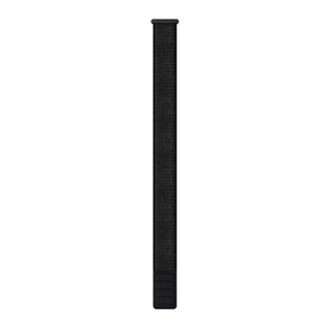 Cinturino originale Garmin 22 mm in nylon Black 010-13306-10-2b Gioielli
