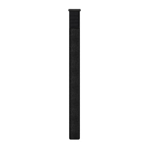 Cinturino originale Garmin 22 mm in nylon Black 010-13306-10-2b Gioielli