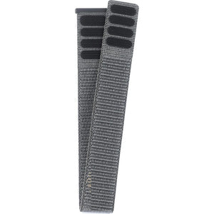 Cinturino originale Garmin 22 mm in nylon Grey 010-13306-11-2b Gioielli