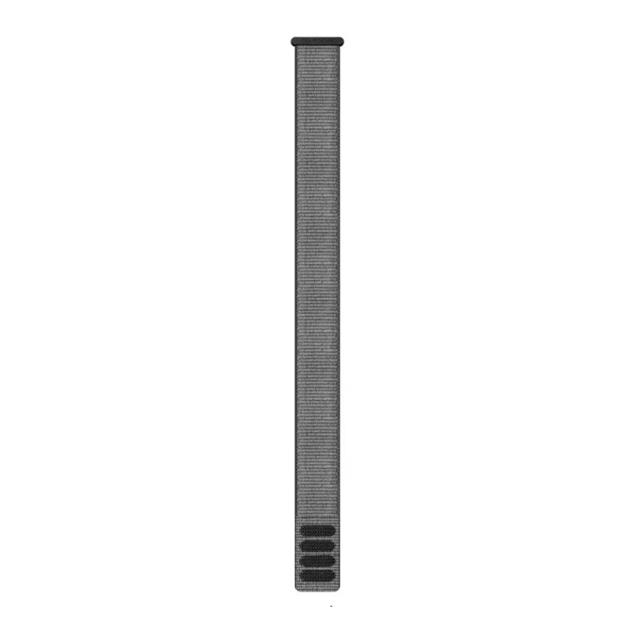 Cinturino originale Garmin 22 mm in nylon Grey 010-13306-11-2b Gioielli