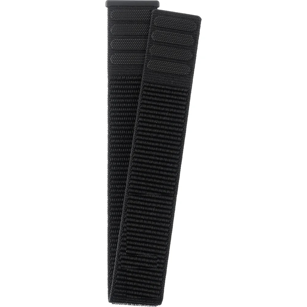 Cinturino originale Garmin 26 mm in nylon Black 010-13306-20-2b Gioielli