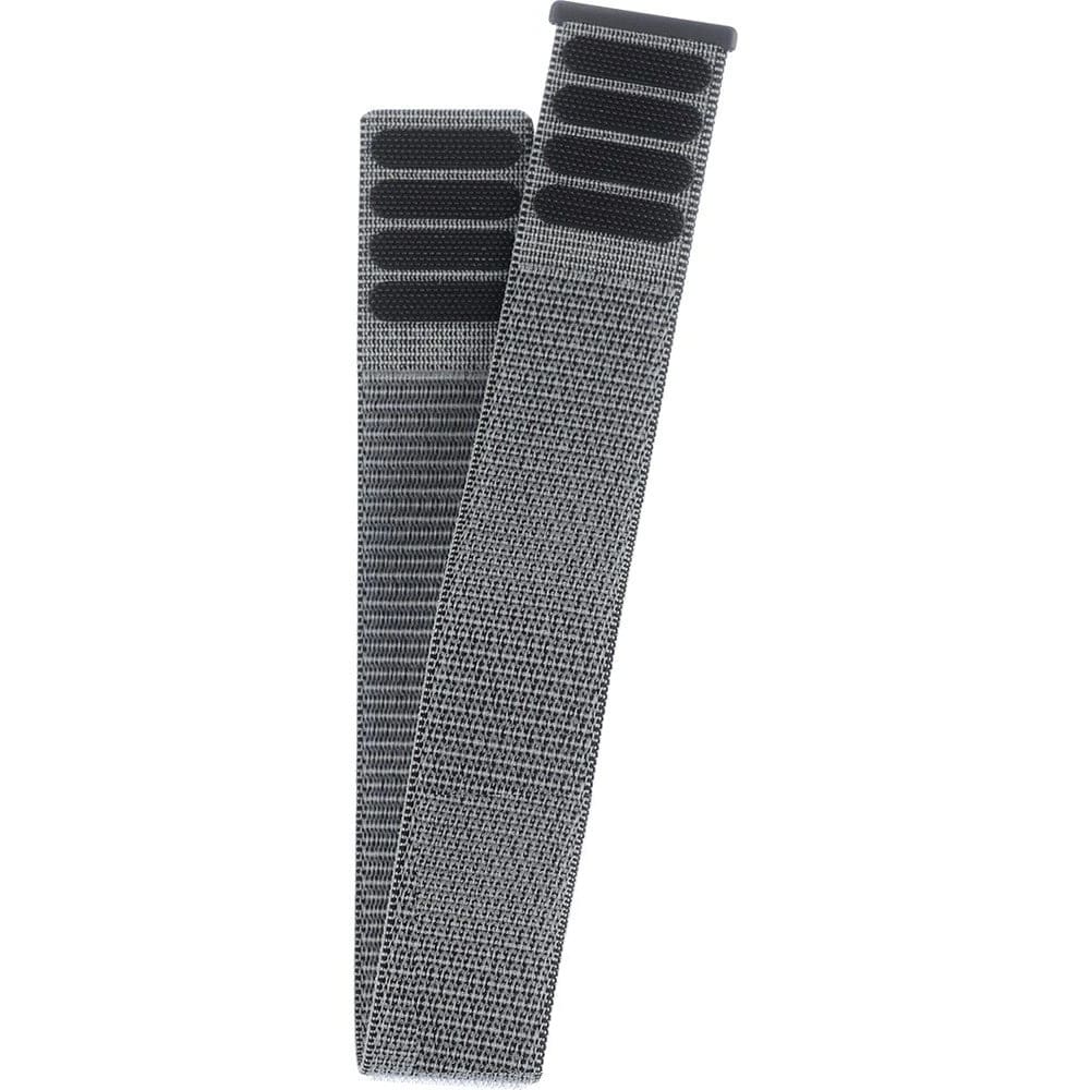 Cinturino originale Garmin 26 mm in nylon Grey 010-13306-21-2b Gioielli