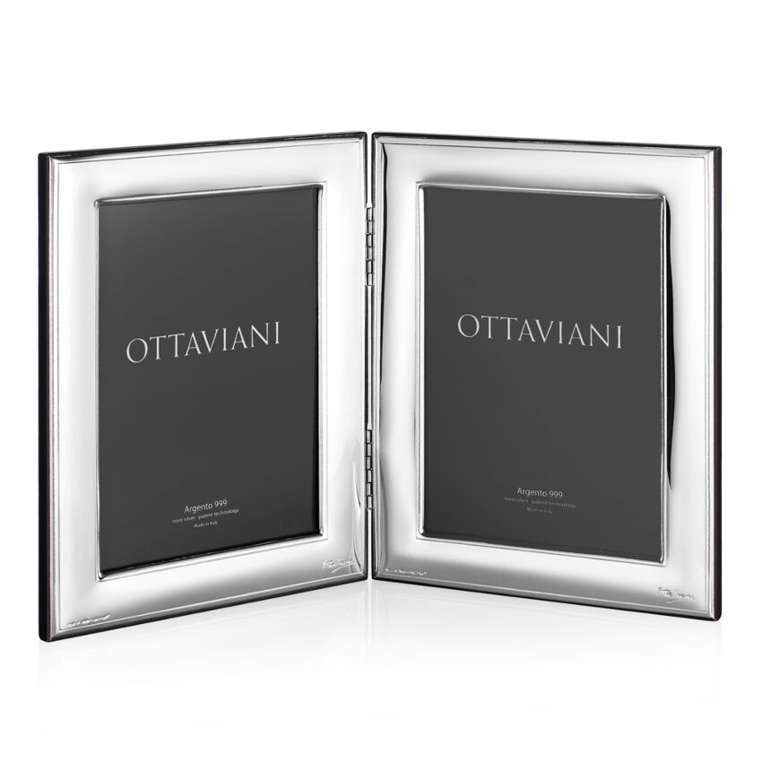 Cornice Ottaviani Specchio Doppio 9x13-2b Gioielli