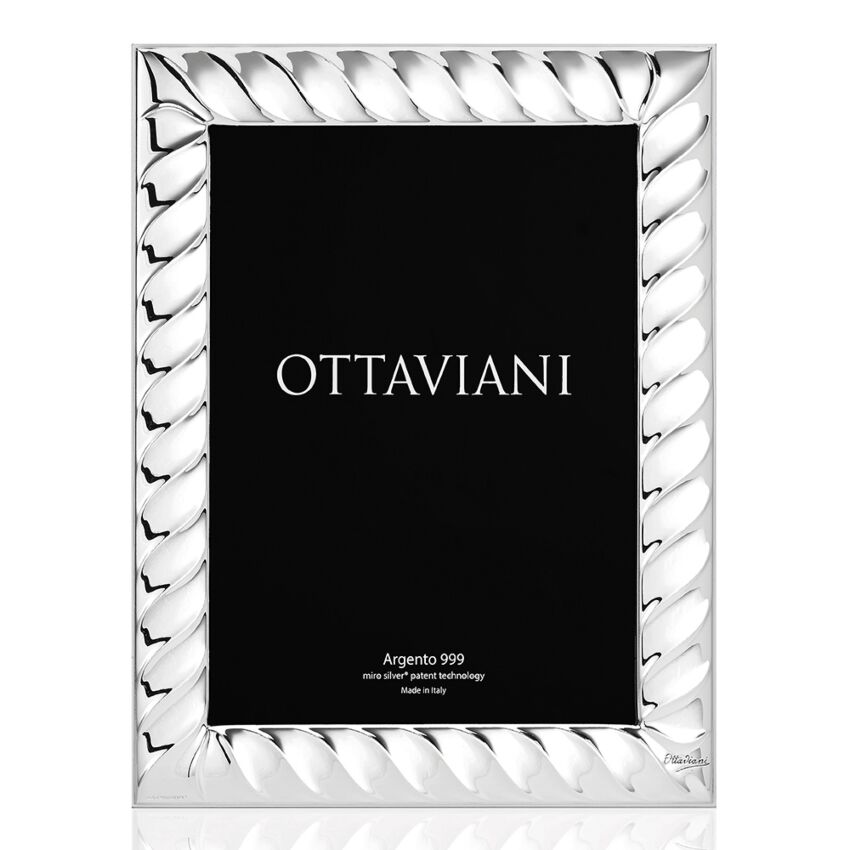 Cornice Ottaviani Torchon 18x24-2b Gioielli