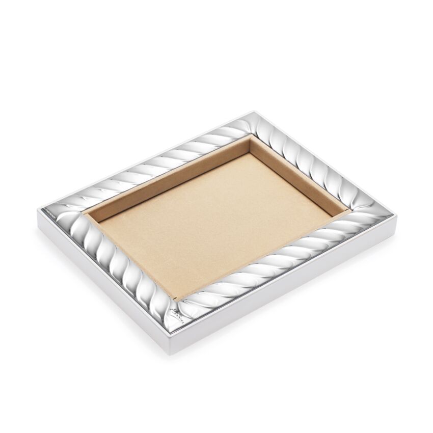 Vuotatasche Ottaviani Torchon 13x18-2b Gioielli