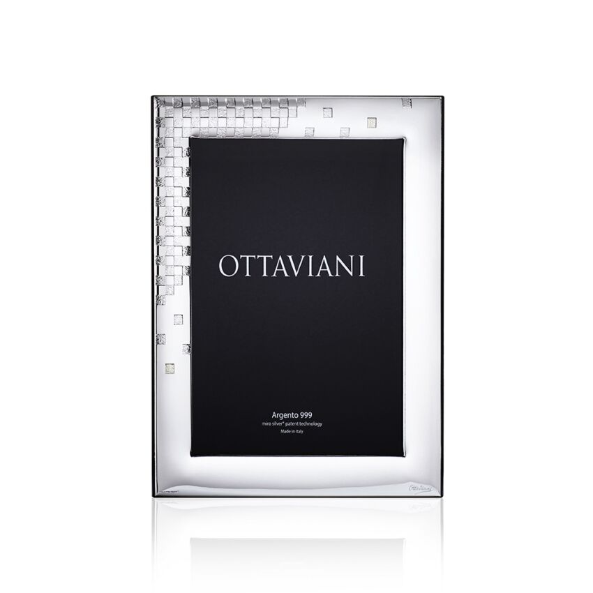 Cornice Ottaviani Scacchi 13x18-2b Gioielli
