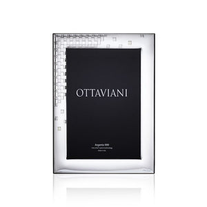Cornice Ottaviani Scacchi 13x18-2b Gioielli