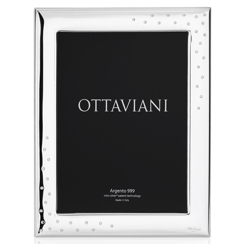Cornice Ottaviani Notte Stellata 18x24-2b Gioielli