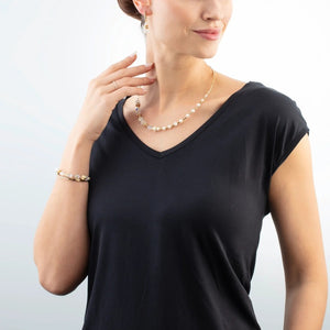 Collana Coeur de Lion Geocube 1122101416 donna-2b Gioielli