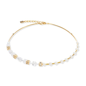 Collana Coeur de Lion Geocube 1122101416 donna-2b Gioielli