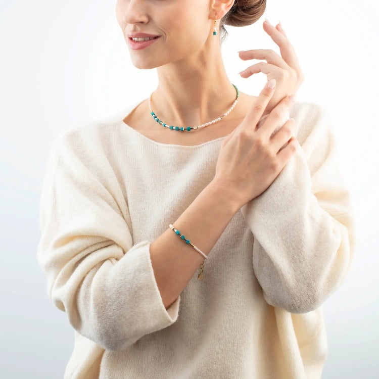 Collana Coeur de Lion Geocube 1126100605 donna-2b Gioielli