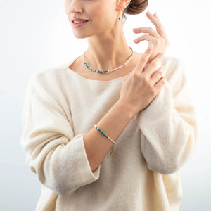 Collana Coeur de Lion Geocube 1126100605 donna-2b Gioielli