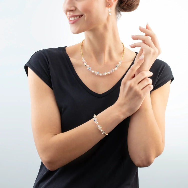 Collana Coeur de Lion Geocube 1136101816 donna-2b Gioielli