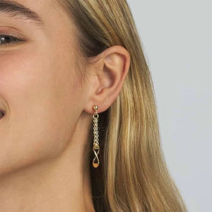 Orecchini Stroili Gold Essence Oro 750 donna-2b Gioielli