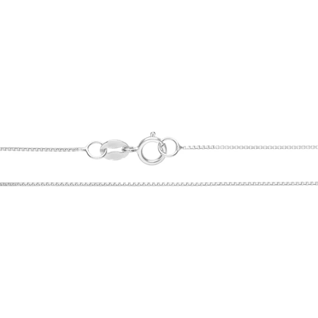 Collana Stroili Poème Oro Bianco 375 donna-2b Gioielli