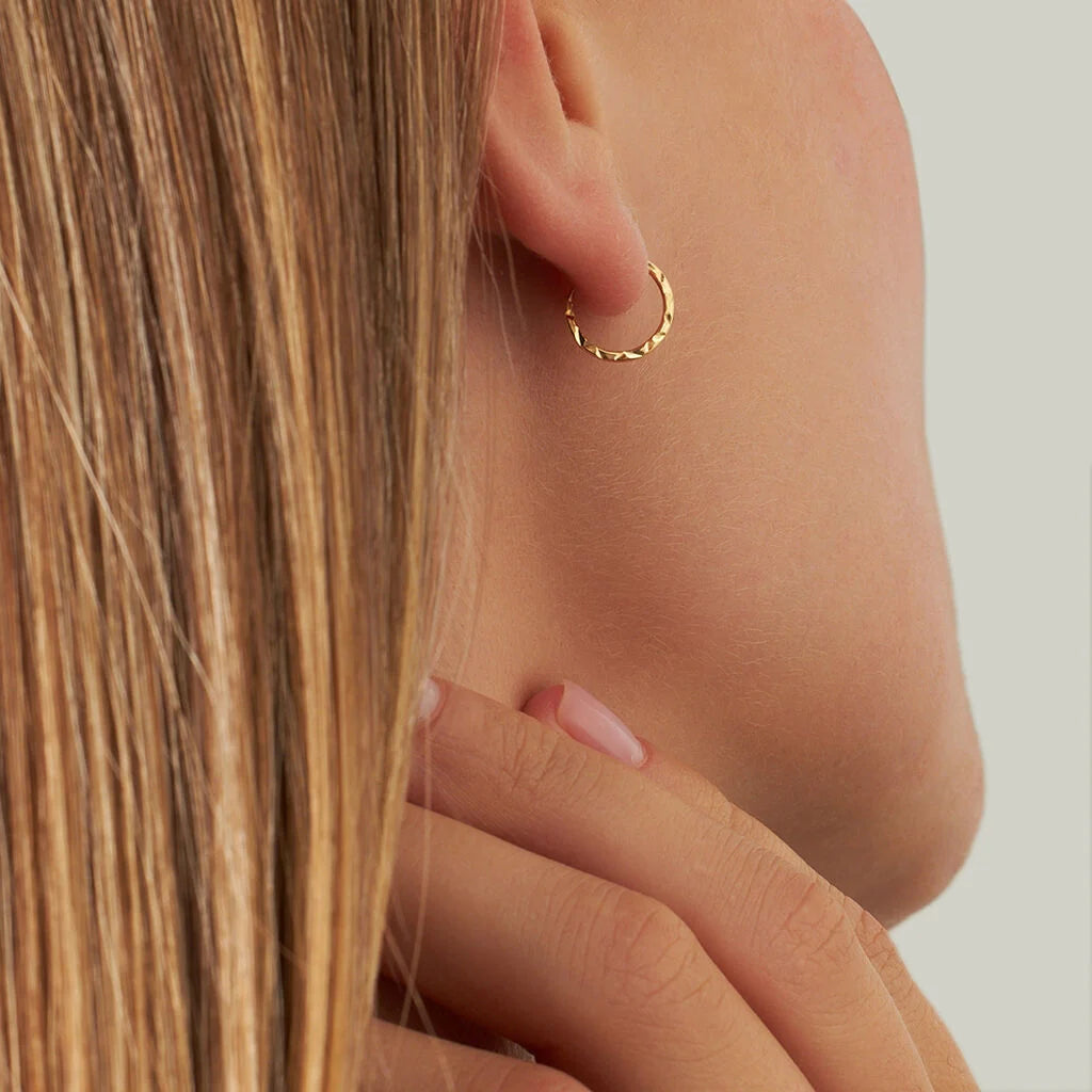 Orecchini Stroili Toujours Oro Giallo 375 donna-2b Gioielli