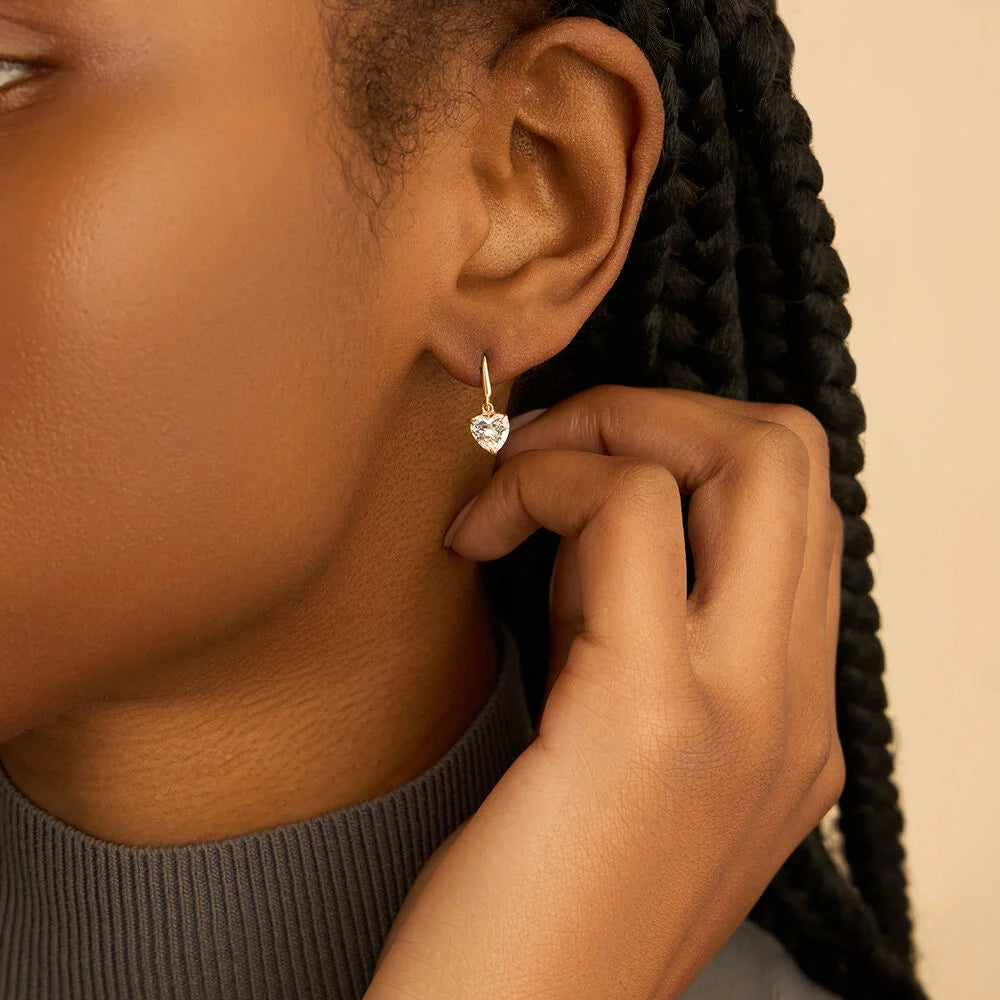 Orecchini Stroili Claire oro giallo 375 donna-2b Gioielli