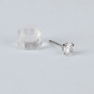 Orecchini Stroili Bon Ton oro bianco 375 donna-2b Gioielli