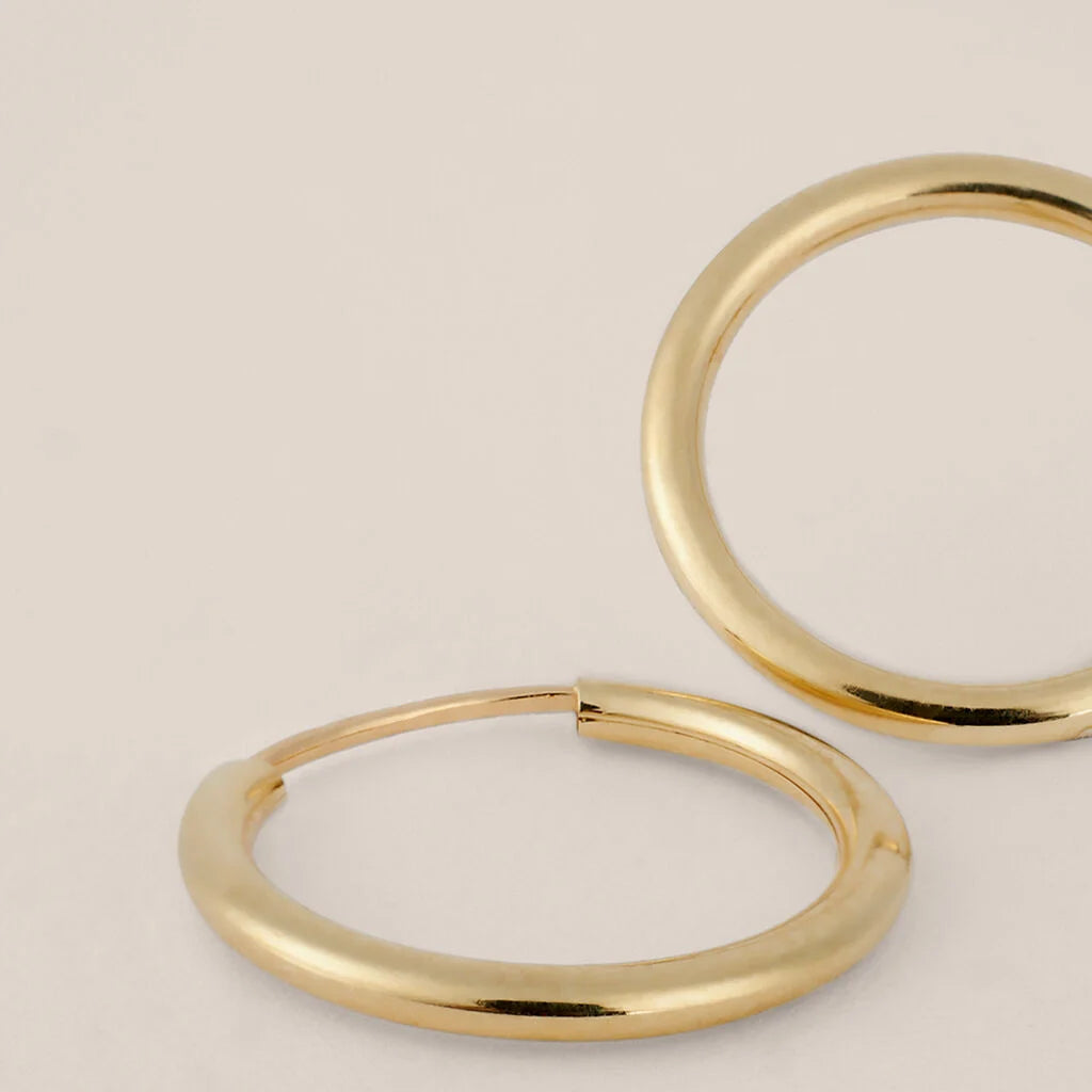 Orecchini Oro Gioiapura Orecchini In Oro Giallo 18 Carati A Filo Da Donna Lingotto Oro