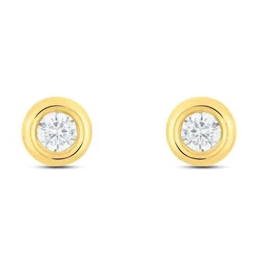 Orecchini Stroili Bon Ton Oro Giallo 375 donna-2b Gioielli