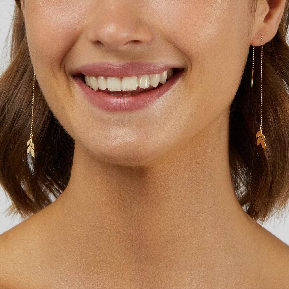 Orecchini Stroili Beverly oro giallo 375 donna-2b Gioielli