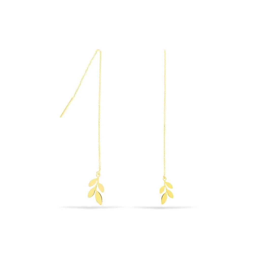 Orecchini Stroili Beverly oro giallo 375 donna-2b Gioielli