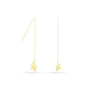 Orecchini Stroili Beverly oro giallo 375 donna-2b Gioielli