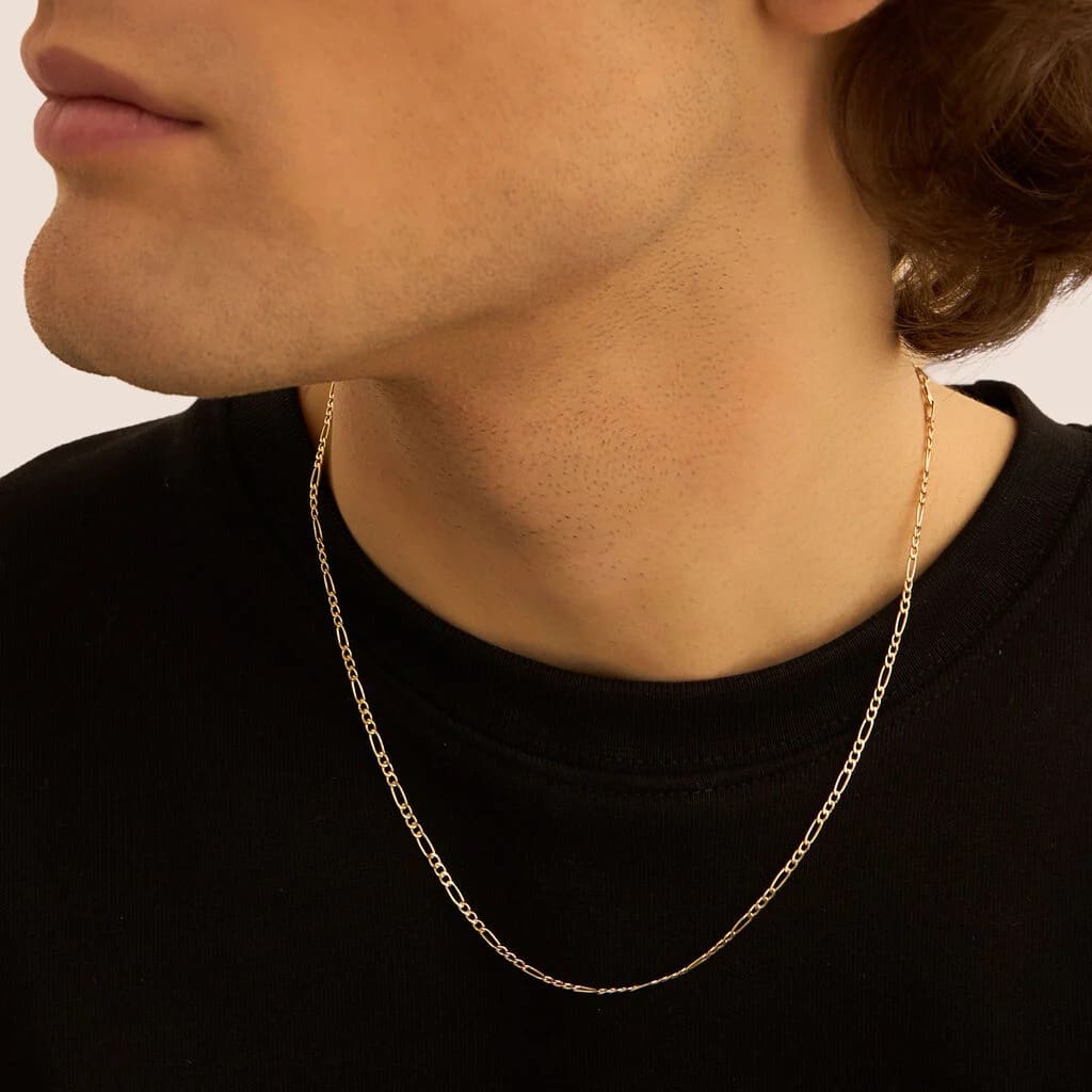 Collana Stroili L'homme Or oro giallo 375 uomo-2b Gioielli