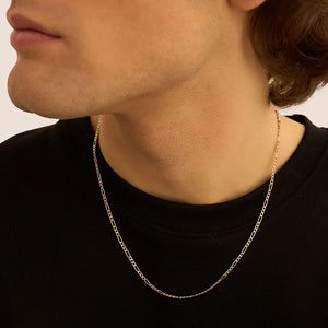 Collana Stroili L'homme Or oro giallo 375 uomo-2b Gioielli