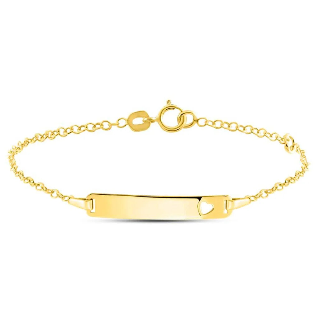 Bracciale Stroili Holy Oro Giallo 375 bambino-2b Gioielli