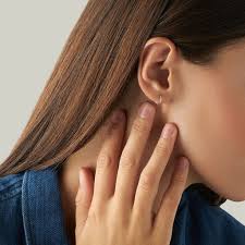 Orecchini Stroili Toujours Oro Bianco 375 donna-2b Gioielli