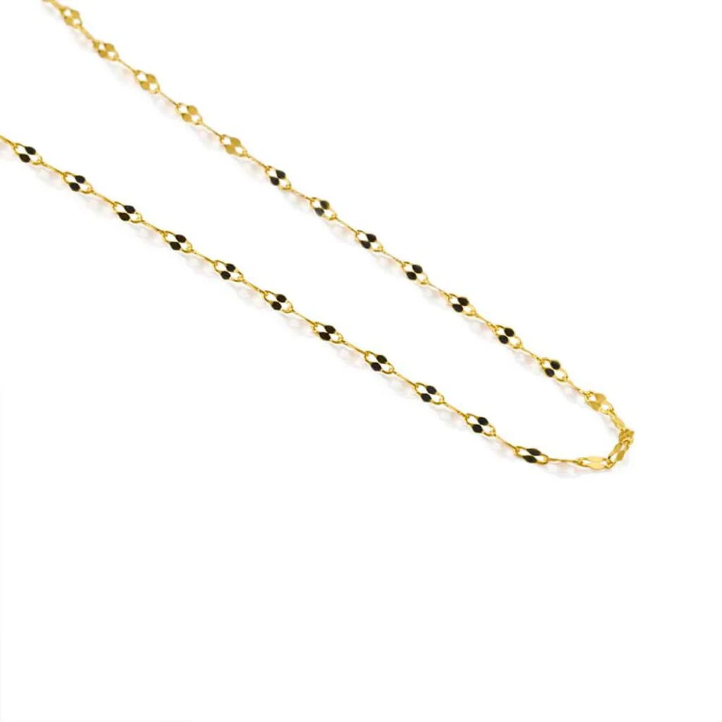 Collana Stroili Poème Oro Giallo 375 donna-2b Gioielli