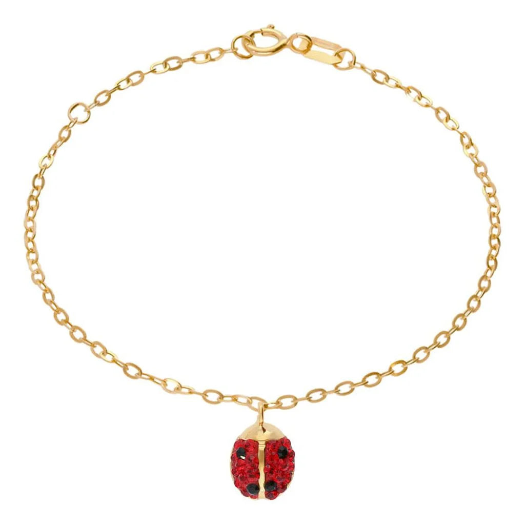 Bracciale Stroili Mon Petit Oro Giallo 375 bambina-2b Gioielli