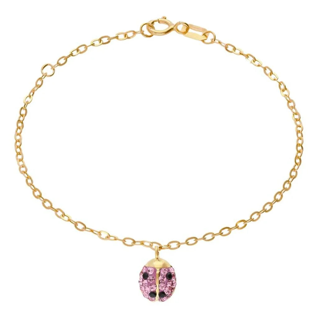 Bracciale Stroili Mon Petit Oro Giallo 375 bambina-2b Gioielli