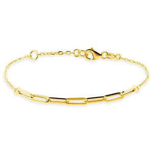Bracciale Stroili Beverly Oro Giallo 375 donna-2b Gioielli