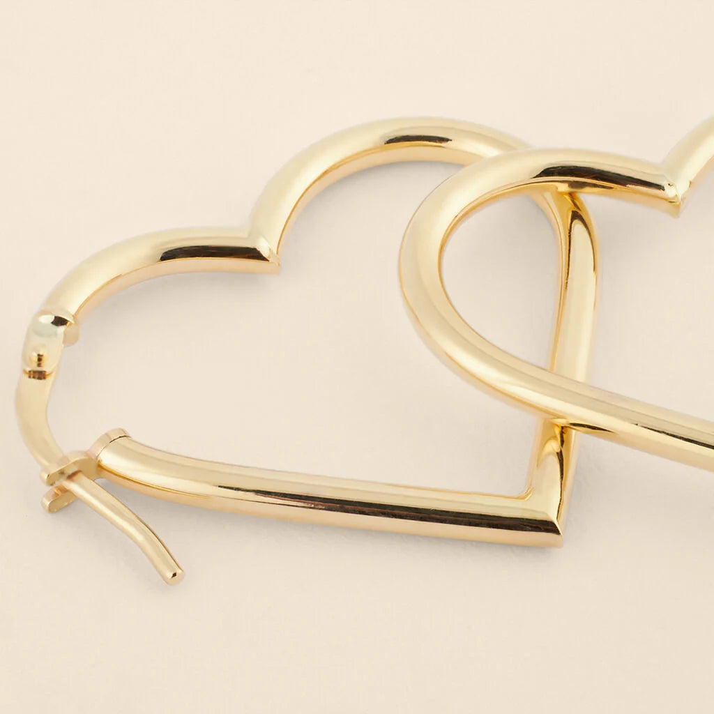 Orecchini Stroili Toujours oro giallo 375 donna 23 mm-2b Gioielli