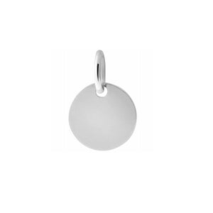 Ciondolo Stroili Poème oro bianco 375 donna 0,8 cm-2b Gioielli