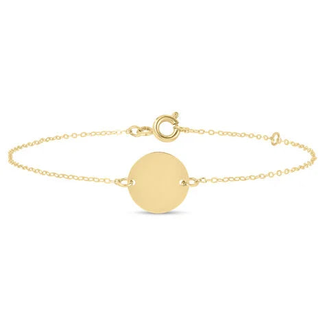 Bracciale Stroili Mon Petit Oro Giallo 375-2b Gioielli