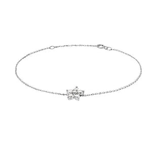 Bracciale Stroili Claire Oro Bianco 375 donna-2b Gioielli