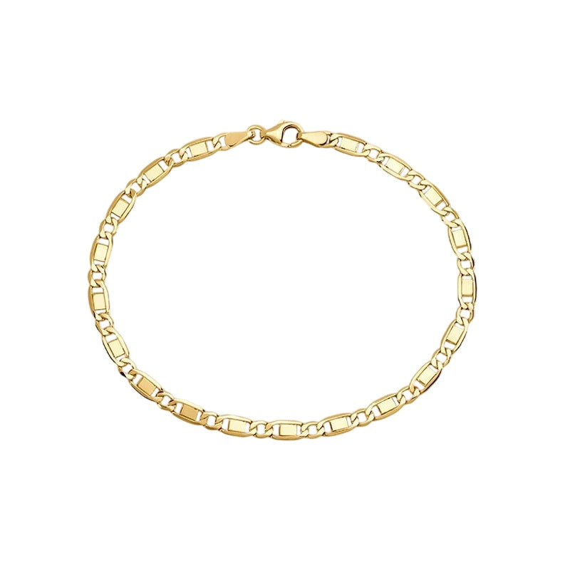 Bracciale Stroili L'homme Or oro giallo 375 uomo-2b Gioielli