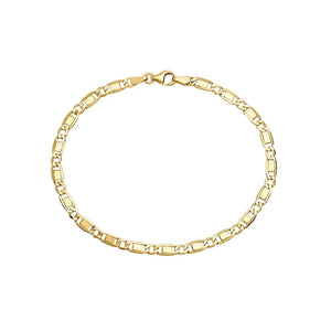 Bracciale Stroili L'homme Or oro giallo 375 uomo-2b Gioielli