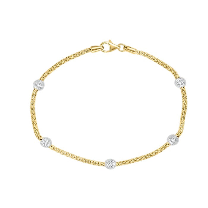 Bracciale Stroili Golden Lover Oro 750 donna-2b Gioielli