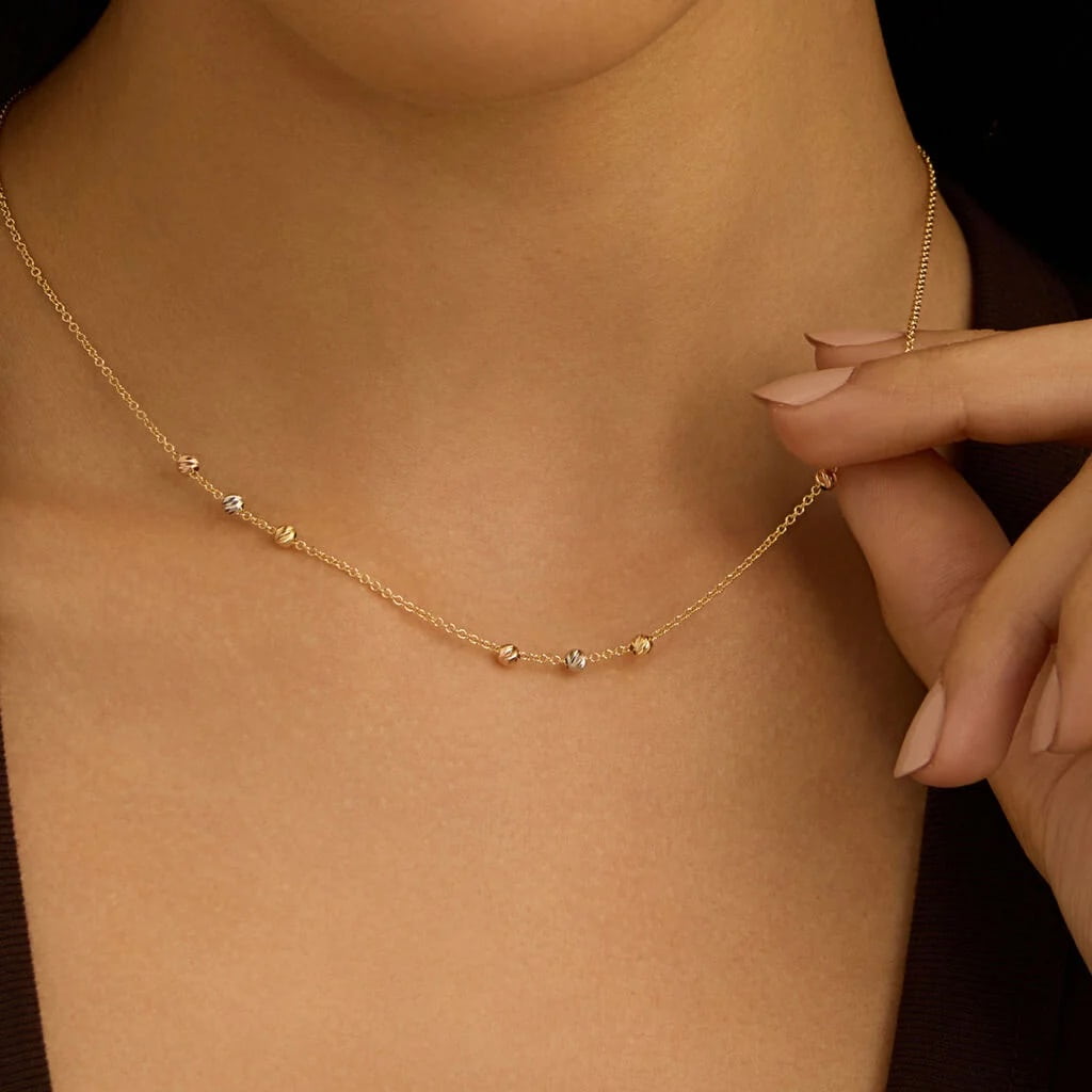 Collana Stroili Golden Lover Oro 750 donna