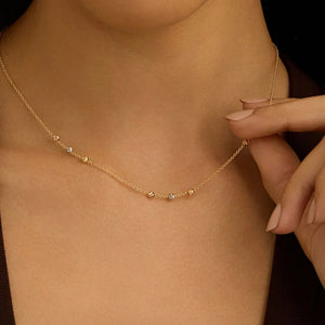 Collana Stroili Golden Lover Oro 750 donna