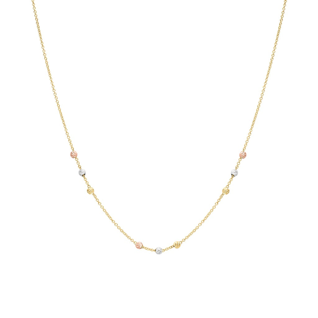 Collana Stroili Golden Lover Oro 750 donna