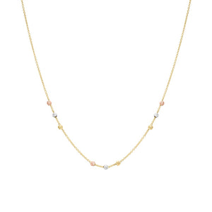 Collana Stroili Golden Lover Oro 750 donna