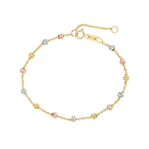 Bracciale Stroili Golden Lover Oro 750 donna-2b Gioielli