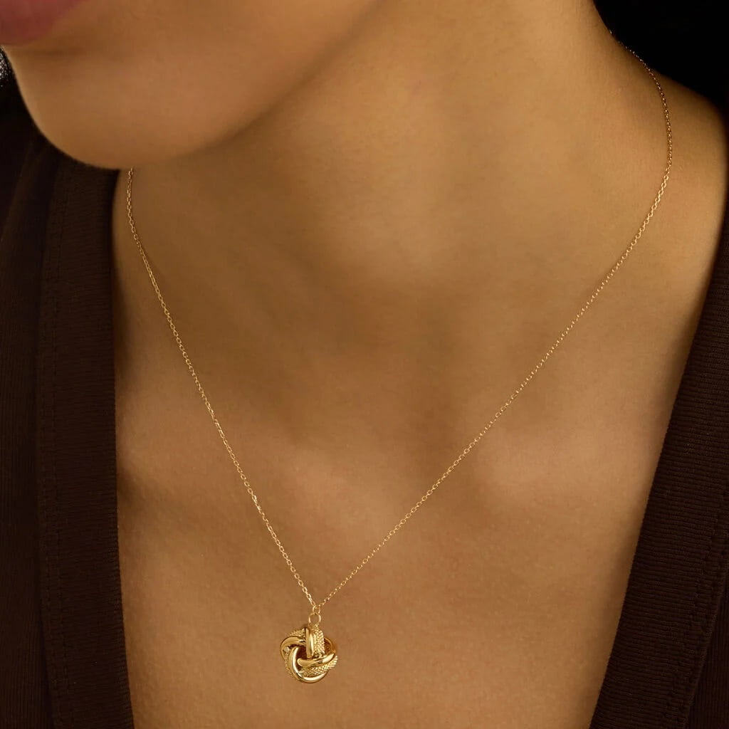 Collana Stroili Gold Essence Oro 750 donna-2b Gioielli
